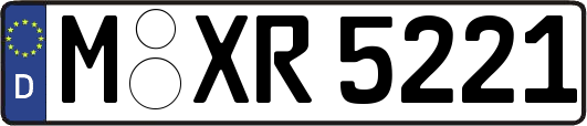 M-XR5221