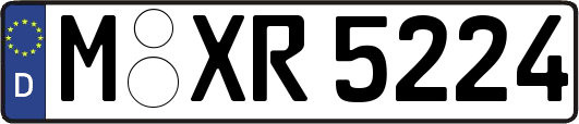 M-XR5224