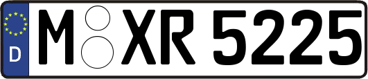 M-XR5225