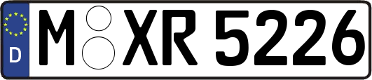 M-XR5226