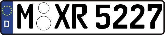 M-XR5227