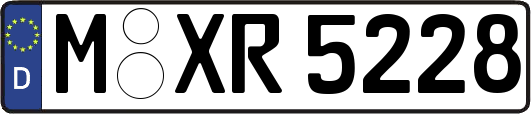 M-XR5228