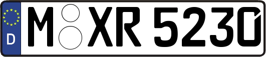 M-XR5230