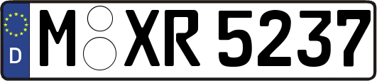 M-XR5237