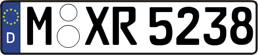 M-XR5238