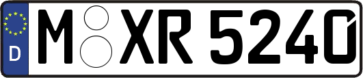 M-XR5240
