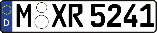 M-XR5241