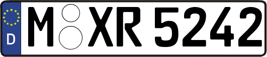 M-XR5242