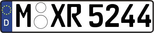 M-XR5244