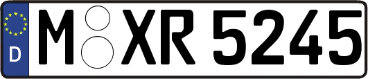 M-XR5245