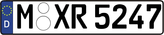 M-XR5247