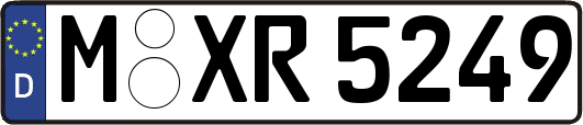 M-XR5249