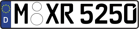 M-XR5250