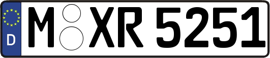 M-XR5251