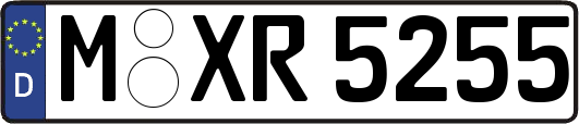 M-XR5255