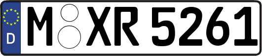 M-XR5261