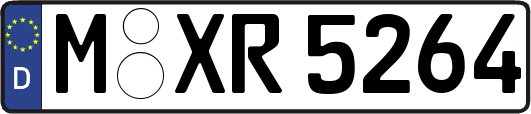M-XR5264