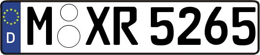 M-XR5265