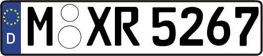 M-XR5267