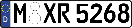 M-XR5268