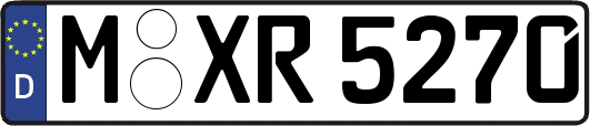 M-XR5270