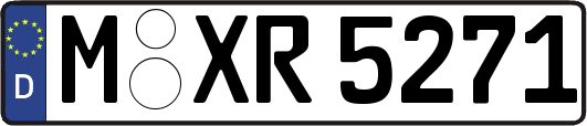 M-XR5271