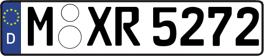 M-XR5272