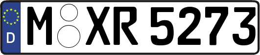 M-XR5273