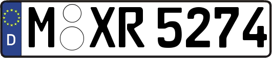 M-XR5274