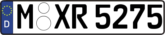 M-XR5275