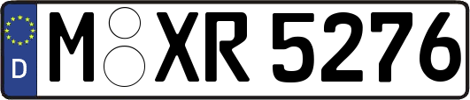M-XR5276