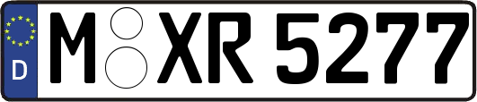 M-XR5277