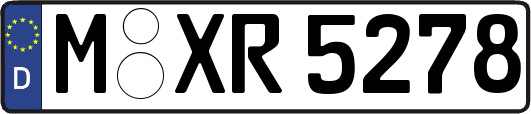M-XR5278