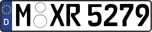 M-XR5279