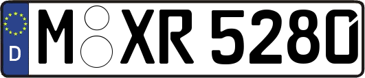 M-XR5280