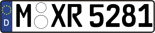 M-XR5281