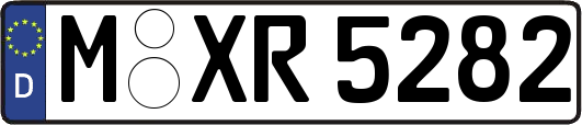 M-XR5282