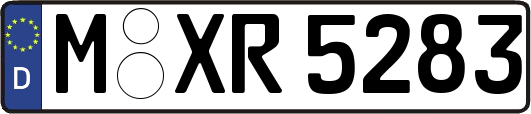 M-XR5283