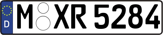 M-XR5284
