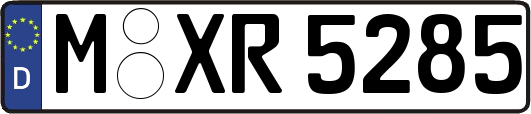 M-XR5285