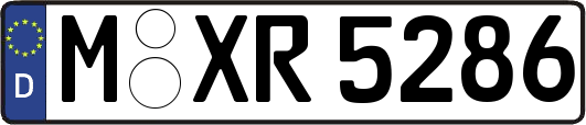 M-XR5286