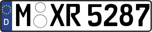 M-XR5287