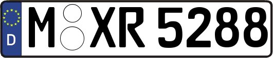 M-XR5288