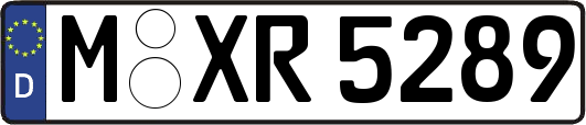 M-XR5289
