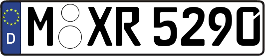 M-XR5290
