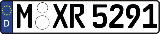 M-XR5291