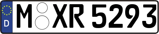 M-XR5293