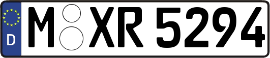 M-XR5294