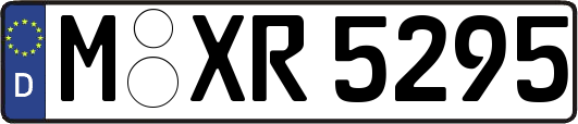 M-XR5295