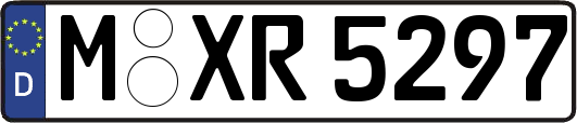 M-XR5297